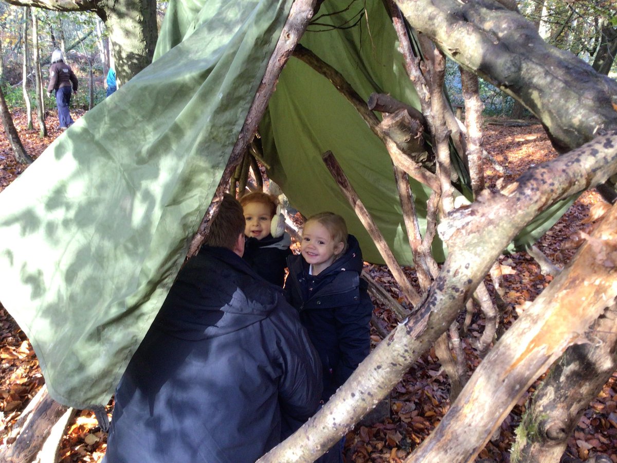 SuttonHighEYFS's tweet image. Our beautiful classroom for the morning. We love Forest School! @SuttonHighGirls @PSHeadSutton @GDST @@GSAUK