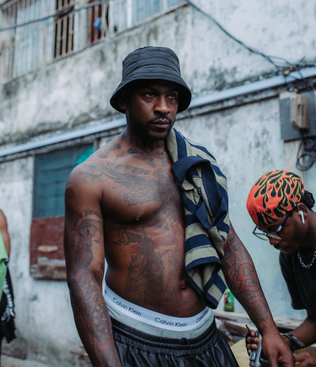 bolapsd's tweet image. Last Week in Lagos with #MAINS 🎥