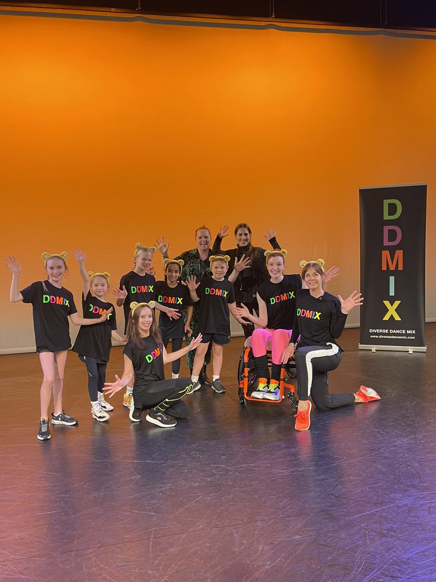 DDMIX/DDMIX for Schools tweet media