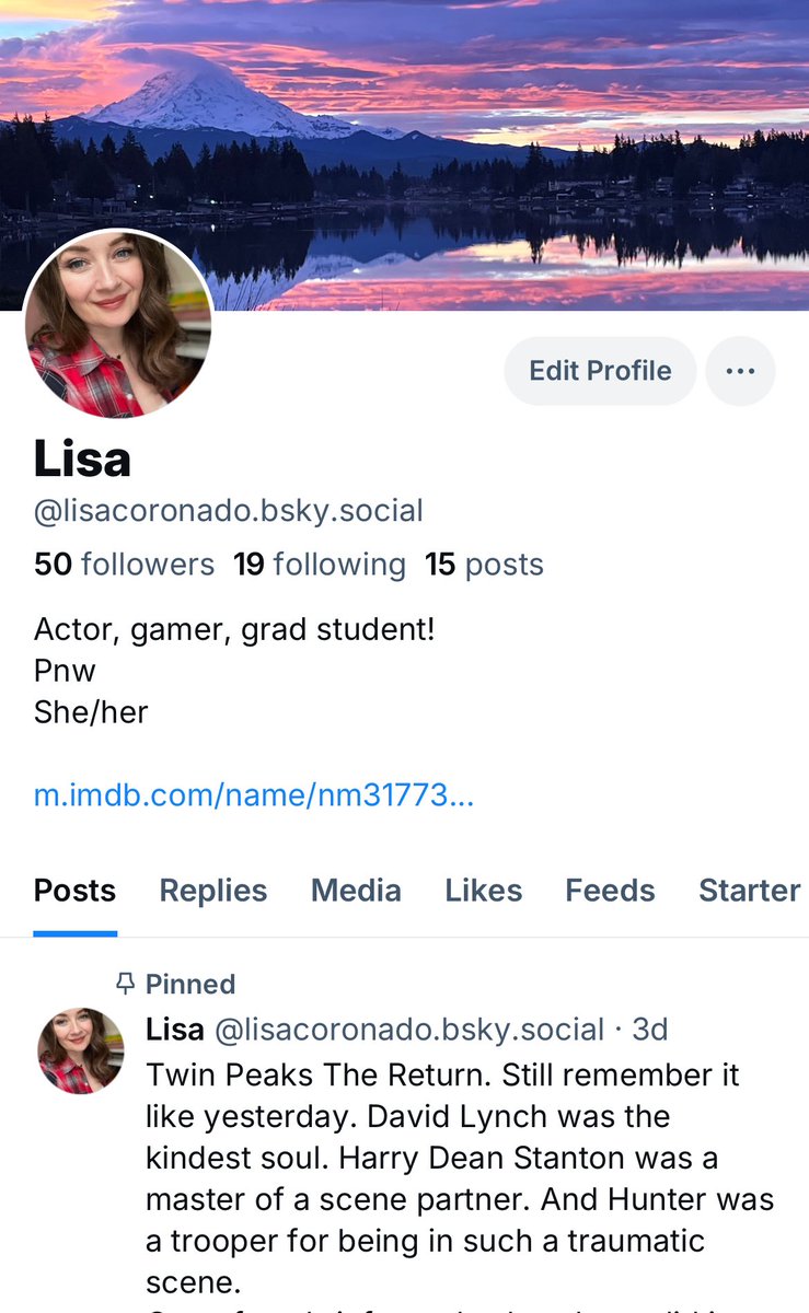 Ok Bluesky is actually pretty great. I hate starting over on another site but I’m feeling good about this one. 

Planning on archiving everything here and eventually deleting. You can find me here if you have the app. See you in the trees!