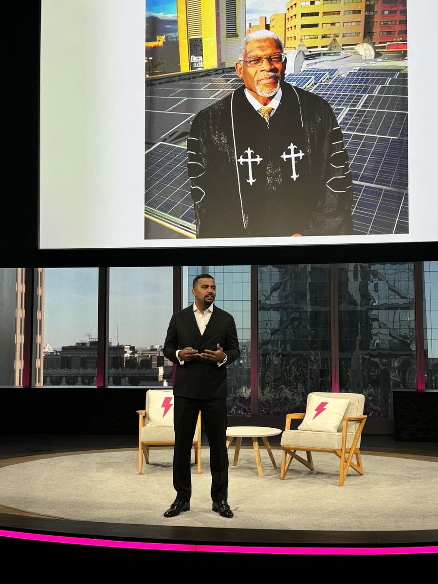 .<a href="/gilbertcampbell/">Gilbert Campbell III</a>, <a href="/VoltUtility/">Volt Energy Utility</a> CEO, on green jobs for African American workers, and mitigating against climate change for at-risk urban communities.