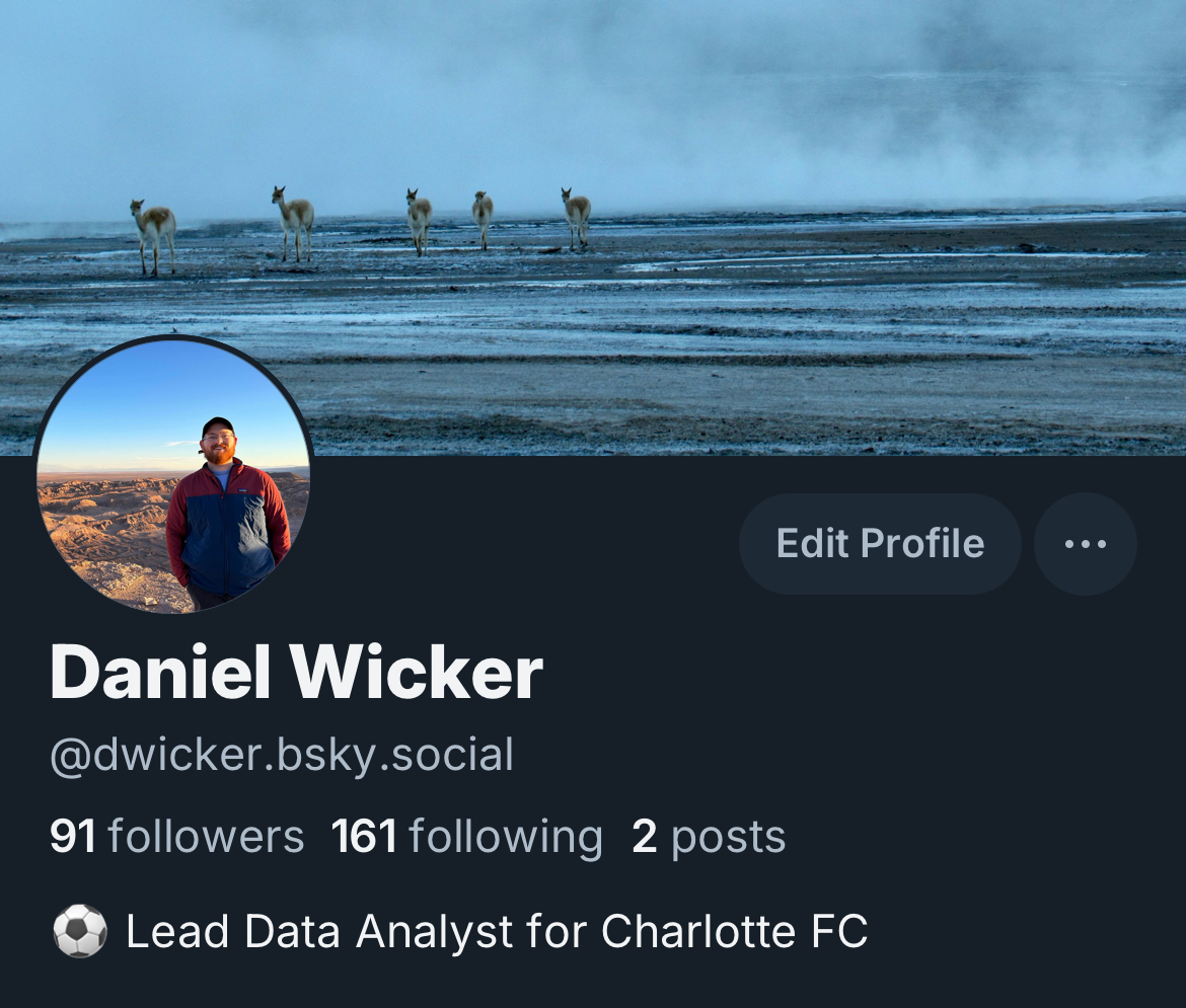 Daniel Wicker tweet media