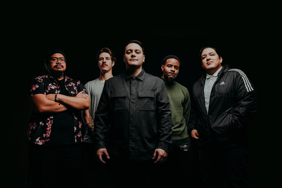 Frogs don’t hang with tadpoles.
.
We have been quiet for far too long, and it’s time for us to make our return. Be sure to update your 2025 calendars because it is the year of the frog!🐸
.
Photo by: @anabeldflux 
.
#music #lasvegas #prog #instrumental