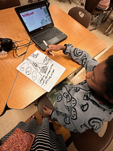 DragonsDean's tweet photo. Mrs. Davila's 4th grade class have been working the elements of a story plot. The main elements of a plot typically include: exposition, rising action, climax, falling action, and resolution.
#LeadForResults #wacoISD https://t.co/wgoLfl1fmB