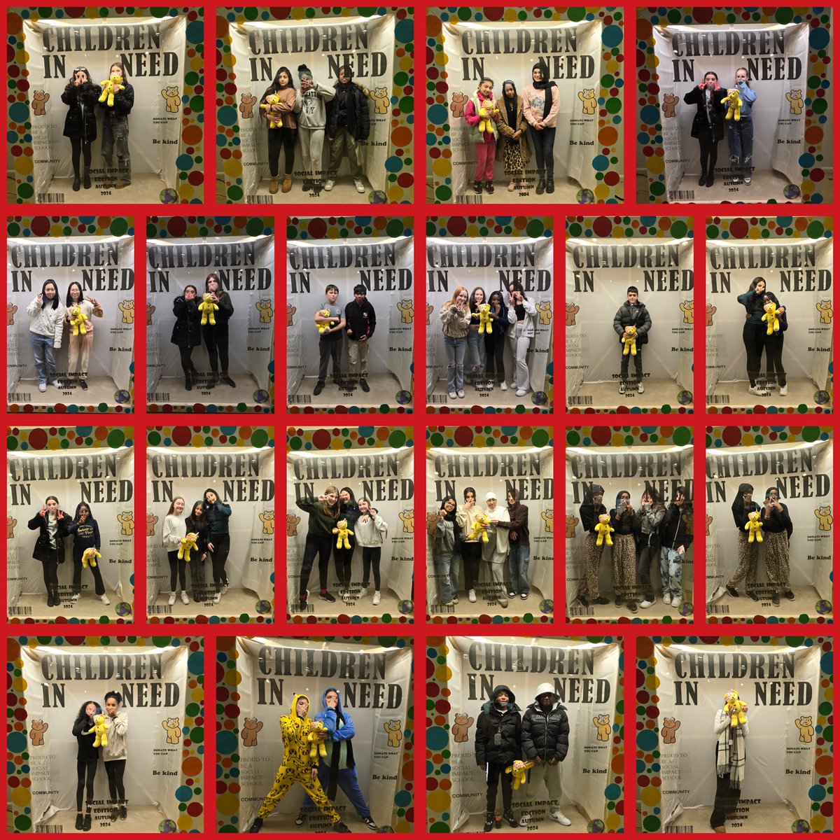 Lawnswood School tweet media