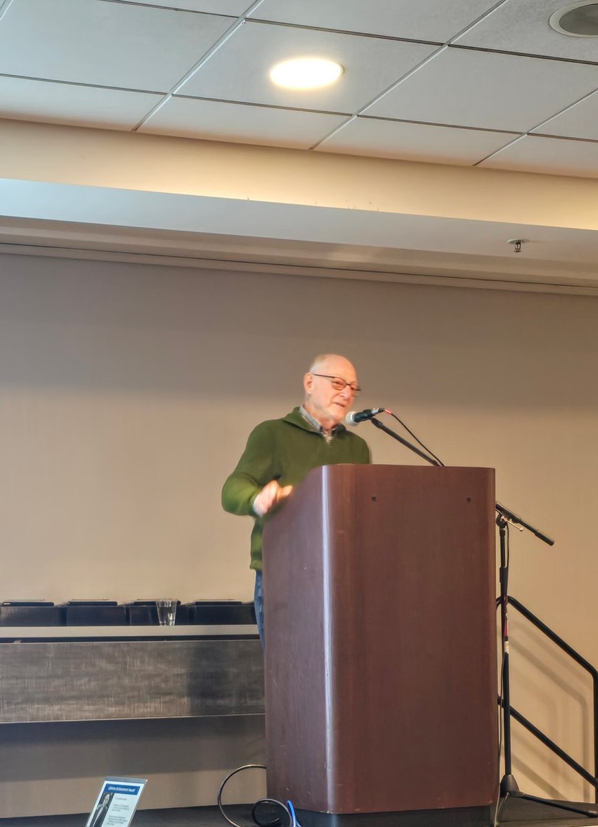 LIFETIME ACHIEVEMENT AWARD - Geoffrey P. Alpert