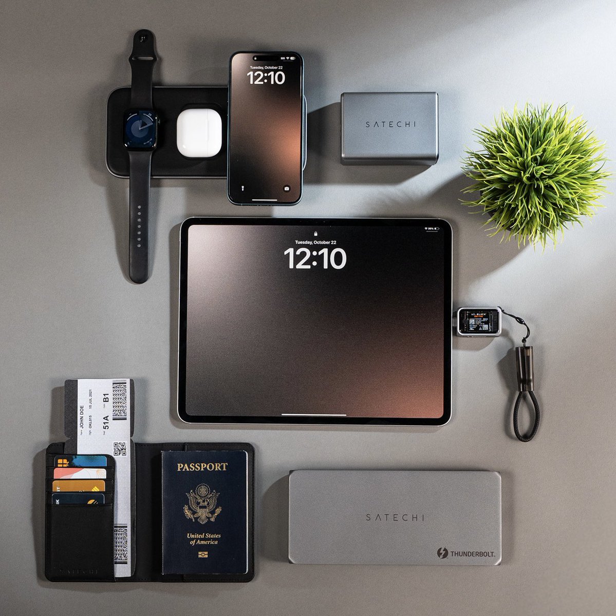 Satechi's tweet image. 30% off Satechi’s Best Sellers! 📣 Use code FLASHSALE at checkout to save big!
⁠
#satechi #techaccessories #appleaccessories #bestsellers #flashsale