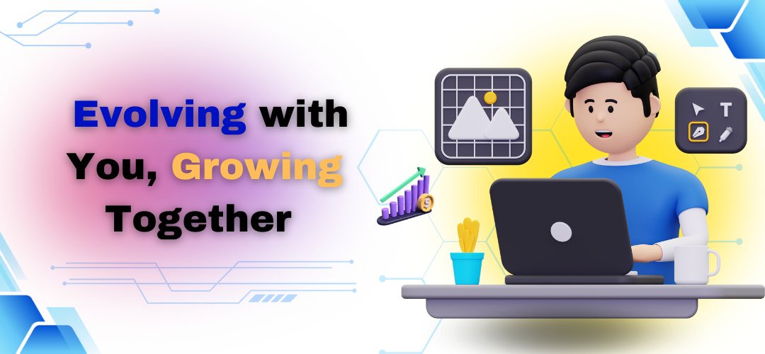 WorldWebRobotic's tweet image. 🌱 Evolving with You, Growing Together 🌱

Partner with us for IT, web dev, SEO &amp;amp; digital transformation. Let’s turn vision into growth! 🚀

🔗 worldwebrobotics.com

#GrowingTogether #BusinessGrowth #DigitalInnovation