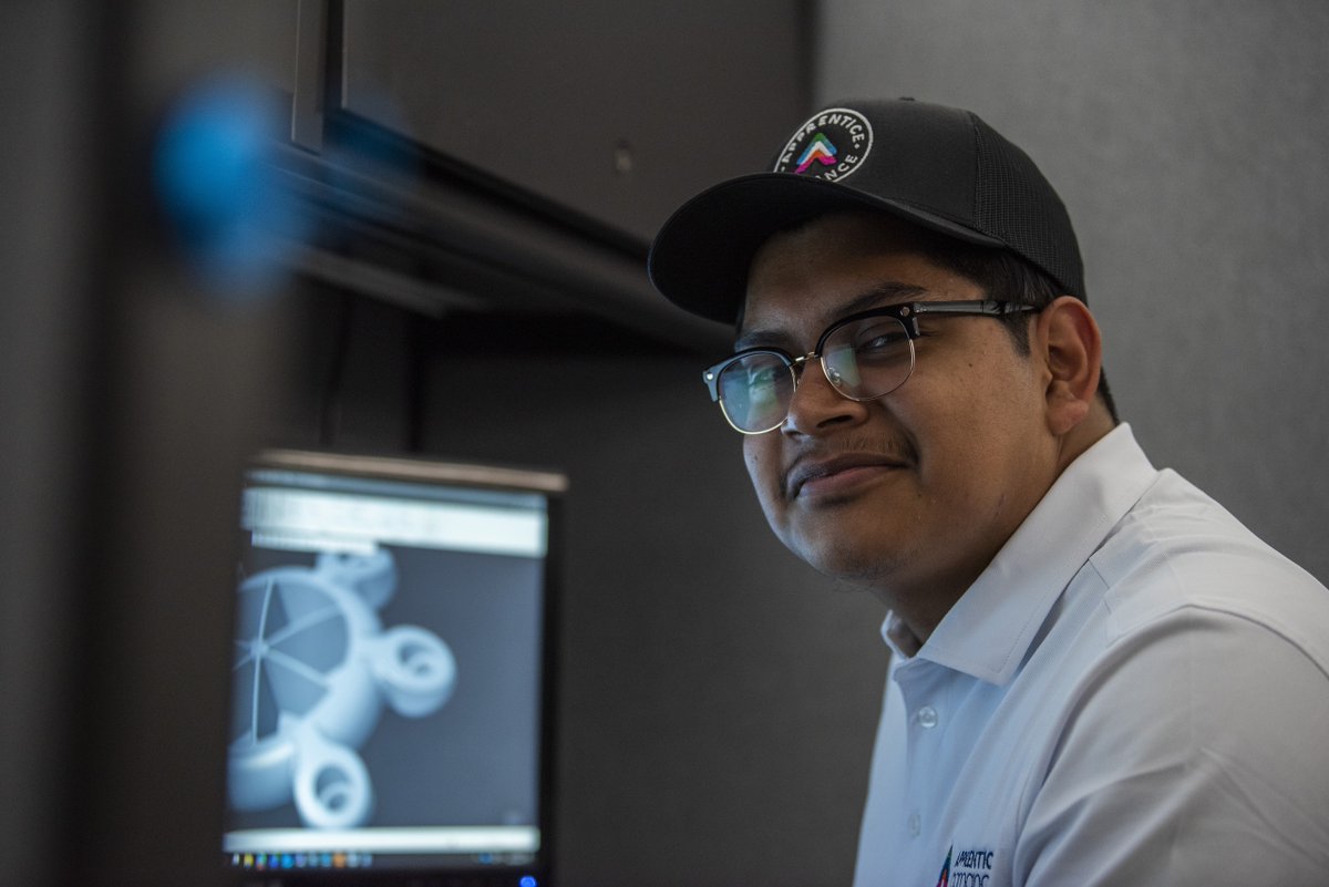 Apprentice Alamance tweet media