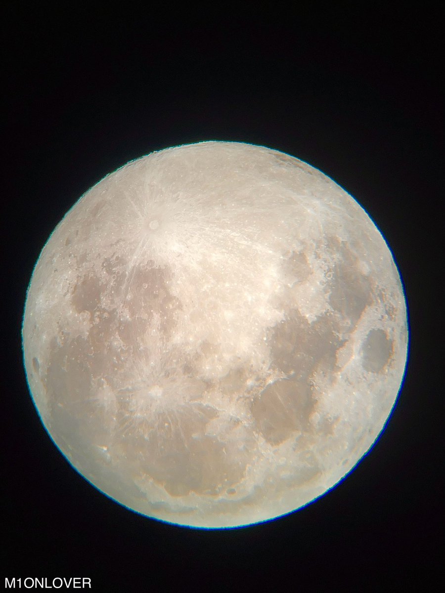 Full Beaver Moon of 2024