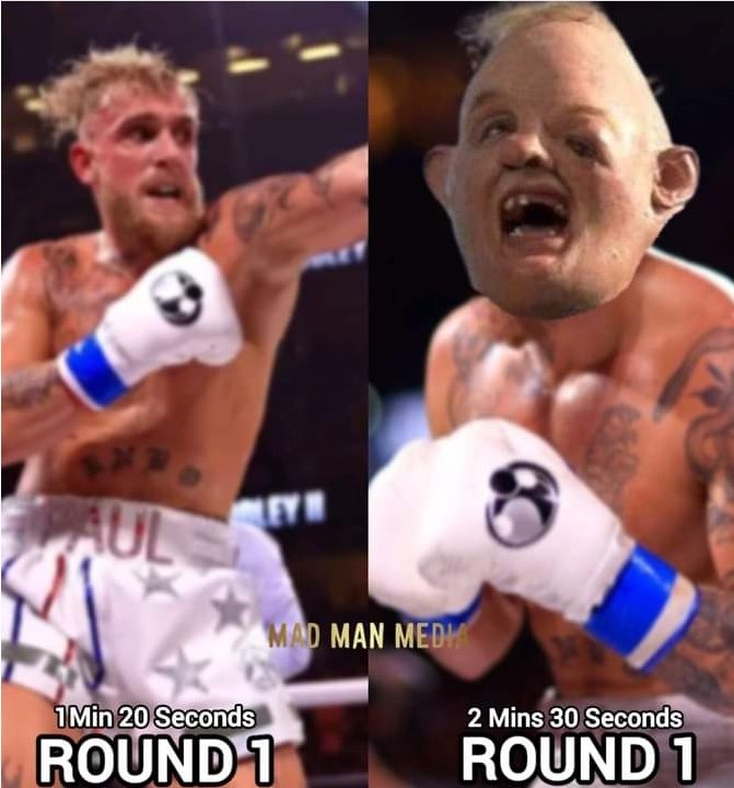 ColinQuilliam1's tweet photo. @MikeTyson Good luck Mike. Go get him!!😆 https://t.co/rXNChwiVno