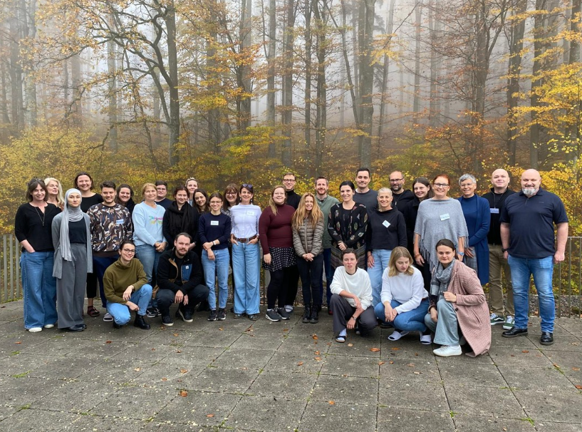 cooltrainers's tweet photo. 🌟 Drei COOL-Hochschullehrgänge erfolgreich gestartet! 🎓✨

Drei neue Hochschullehrgänge mit Fokus auf Cooperatives Offenes Lernen (COOL) haben in Oberösterreich begonnen und setzen innovative Impulse für die Schulentwicklung! https://t.co/1XlFlsrPoT
