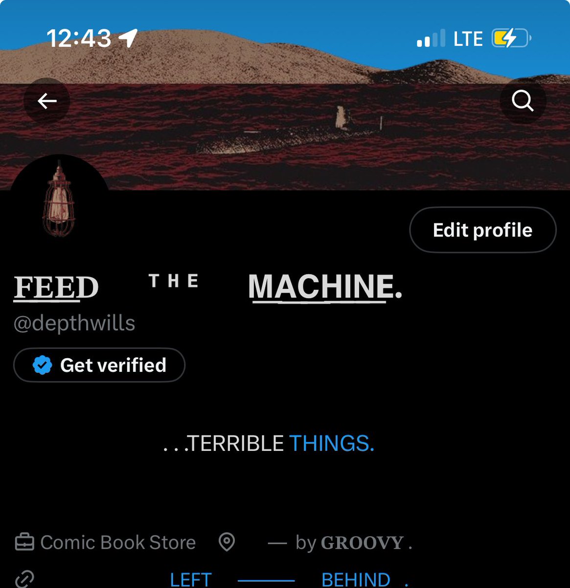 offershope's tweet image. # twiddles thumbs … do u guys like my iron lung muse layout