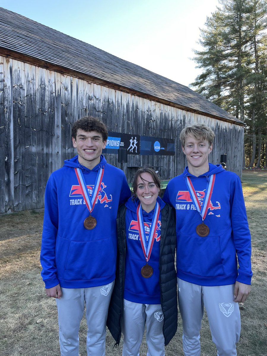 UMass Lowell XC/TF tweet media