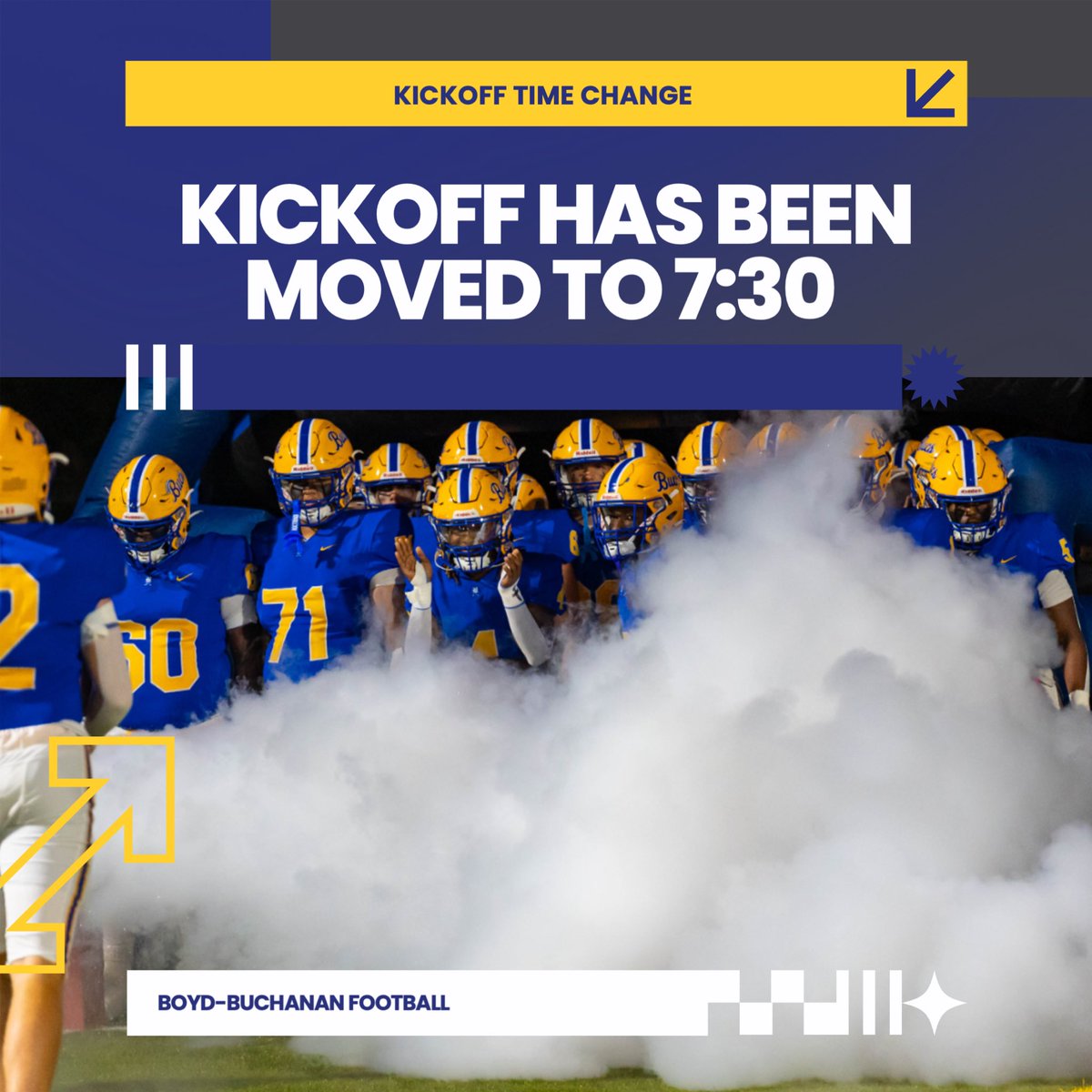 BBS Football tweet media
