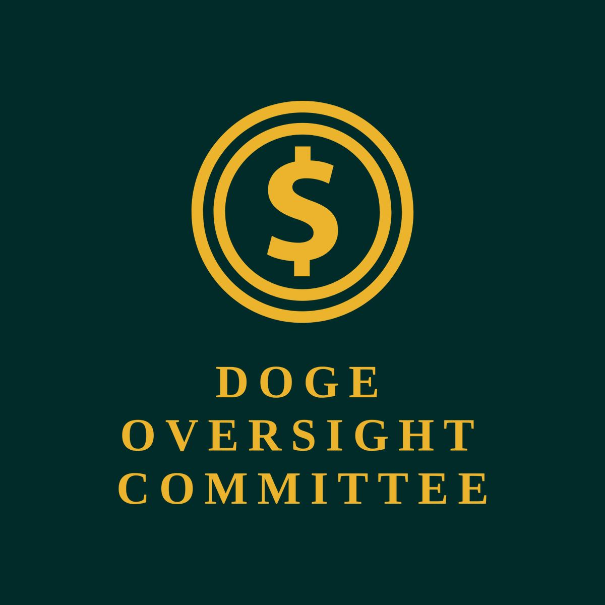AmericanMuck's tweet photo. NEW:  We're proud to announce we're the official @DOGE Oversight Committee. We will focus on holding @elonmusk &amp; @VivekGRamaswamy accountable every day with your help.  More coming soon: https://t.co/InTlWgdDe6 https://t.co/woABUhNf9p