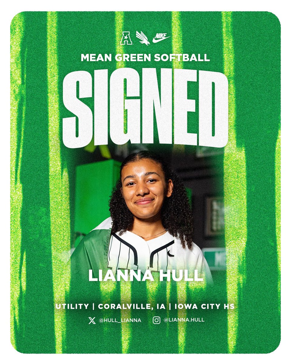 Certified Baller

Welcome to the team, <a href="/hull_lianna/">Lianna Hull</a>!!

#GMG 🟢🦅
