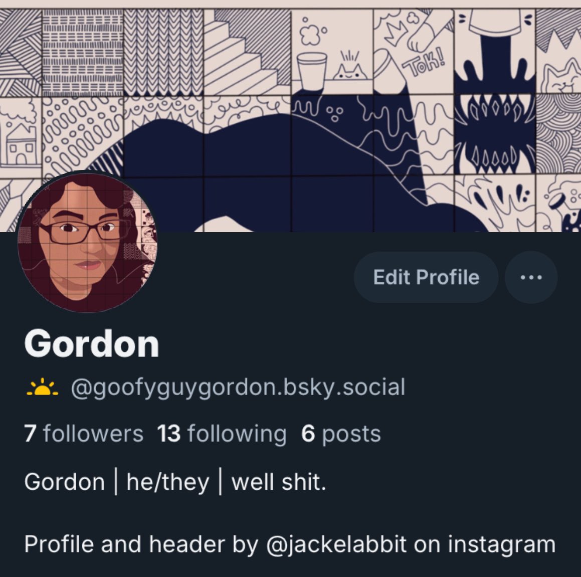 goofyguygordon's tweet image. I’m not leaving but in case here’s where you can find me. I’m also on Instagram. Same name everywhere. Whatever isn’t in my linktree I don’t have.