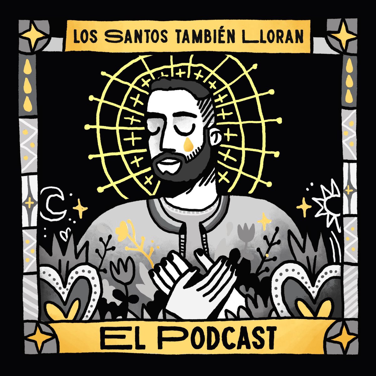 Acabo de estrenar el primer episodio del podcast que acompaña a este álbum. Que lo dejo por aquí aunque tengo cero alcance, pero si quieres que te acompañe contando batallitas hasta el trabajo, no dejes de oírme que estoy en todas las plataformas!