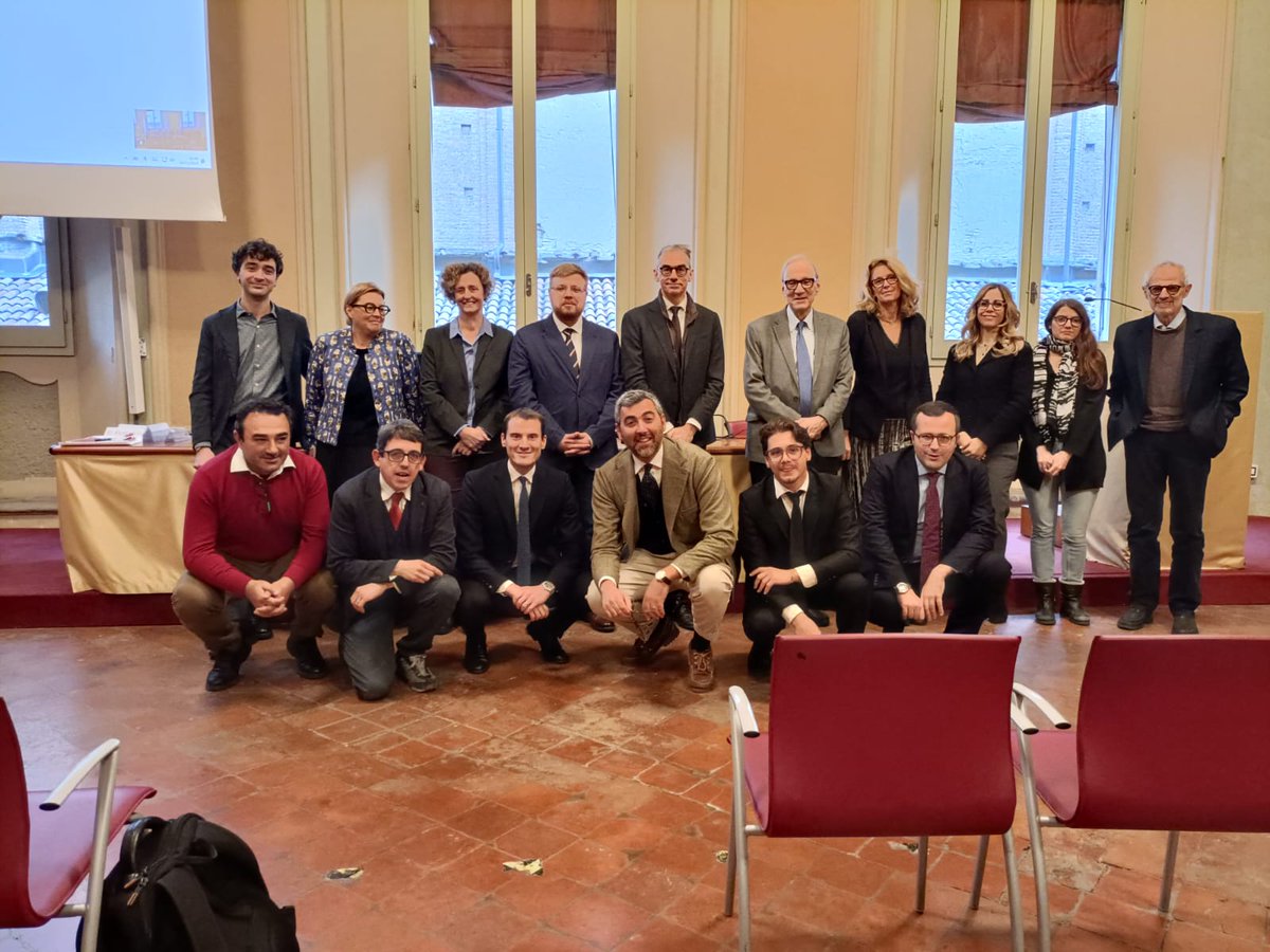 STALS Sant'Anna Legal Studies tweet media