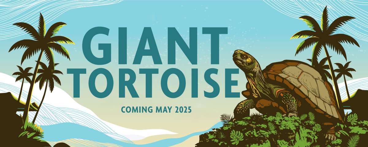 Ready for our BIG announcement? 📢
Giant tortoises are coming to the Indianapolis Zoo! 🐢
On May 24, 2025, guests will have opportunities to come face to face with two of the largest tortoise species in the world: Galapagos &amp; Aldabra tortoises. More info: bit.ly/3CyFuTi