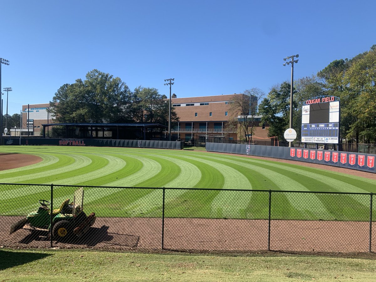 Columbus State Softball tweet media