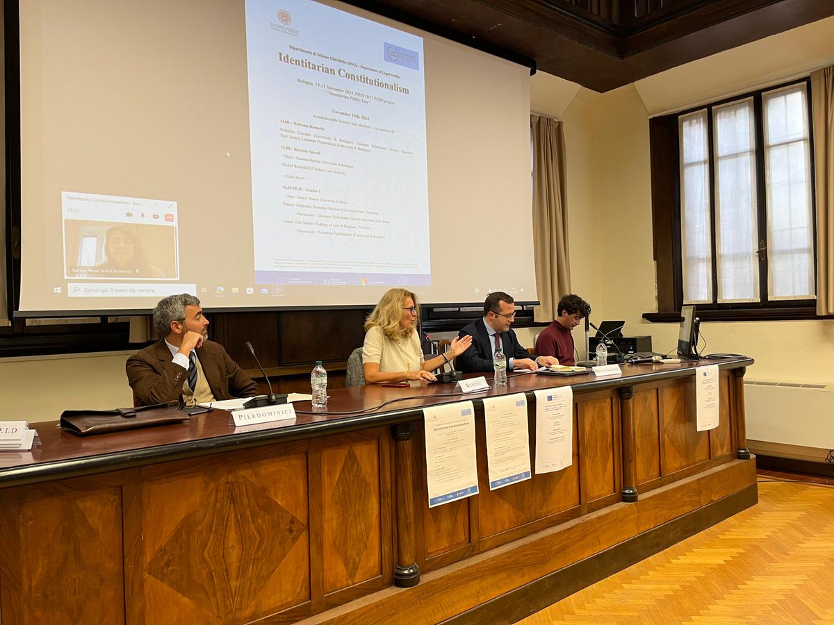 STALS Sant'Anna Legal Studies tweet media