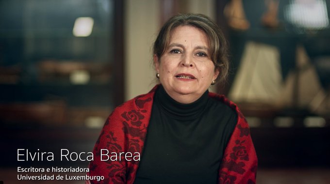 "El Imperio romano existió y cambió el mundo.
El Imperio español existió y cambió el mundo.
Es un vínculo falso pensar que el Imperio español es una cosa de España. El Imperio español es una cosa del mundo entero porque cambió el mundo entero y dejó su sangre, sus instituciones,