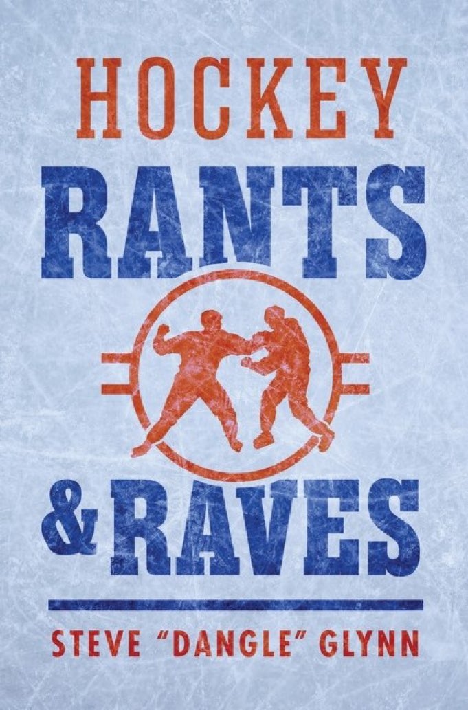 Justin Davis (@dahvis12) on Twitter photo Another great read during hockey season or a perfect gift for Christmas. A good book by a great guy. <a href="/Steve_Dangle/">Steve “Dangle” Glynn</a> Another great read during hockey season or a perfect gift for Christmas. A good book by a great guy. <a href="/Steve_Dangle/">Steve “Dangle” Glynn</a>