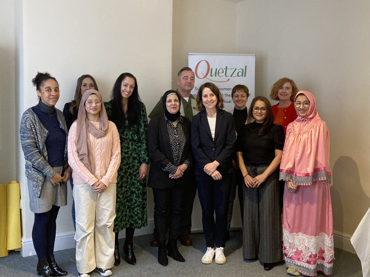 Andrew Asaam (@lbgambmidlands) on Twitter photo A big thanks to the Quetzal team for hosting <a href="/leicesterliz/">Liz Kendall</a> and <a href="/LBGplc/">Lloyds Banking Group</a> and telling us about the work they do to support women recovering from childhood sexual abuse. It was great to hear how funding from <a href="/LBFEW/">Lloyds Bank Foundation</a> is supporting their vital work in local communities in #Leicester A big thanks to the Quetzal team for hosting <a href="/leicesterliz/">Liz Kendall</a> and <a href="/LBGplc/">Lloyds Banking Group</a> and telling us about the work they do to support women recovering from childhood sexual abuse. It was great to hear how funding from <a href="/LBFEW/">Lloyds Bank Foundation</a> is supporting their vital work in local communities in #Leicester