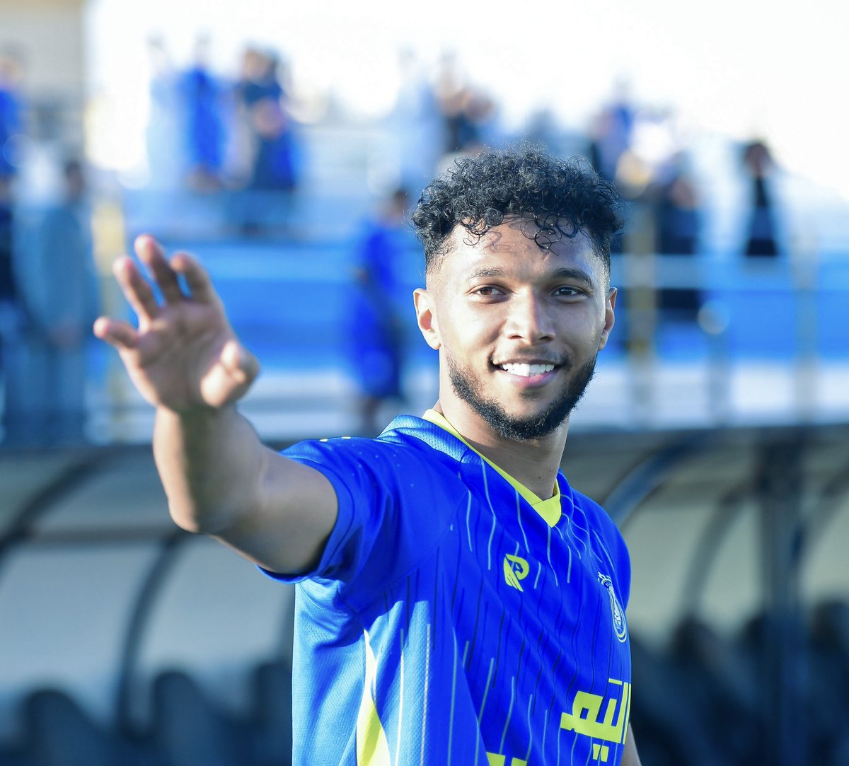 naif_33d's tweet photo. يارب لك الحمد +3القادم أجمل 💙💛🙏 https://t.co/qSaXrgEmWY