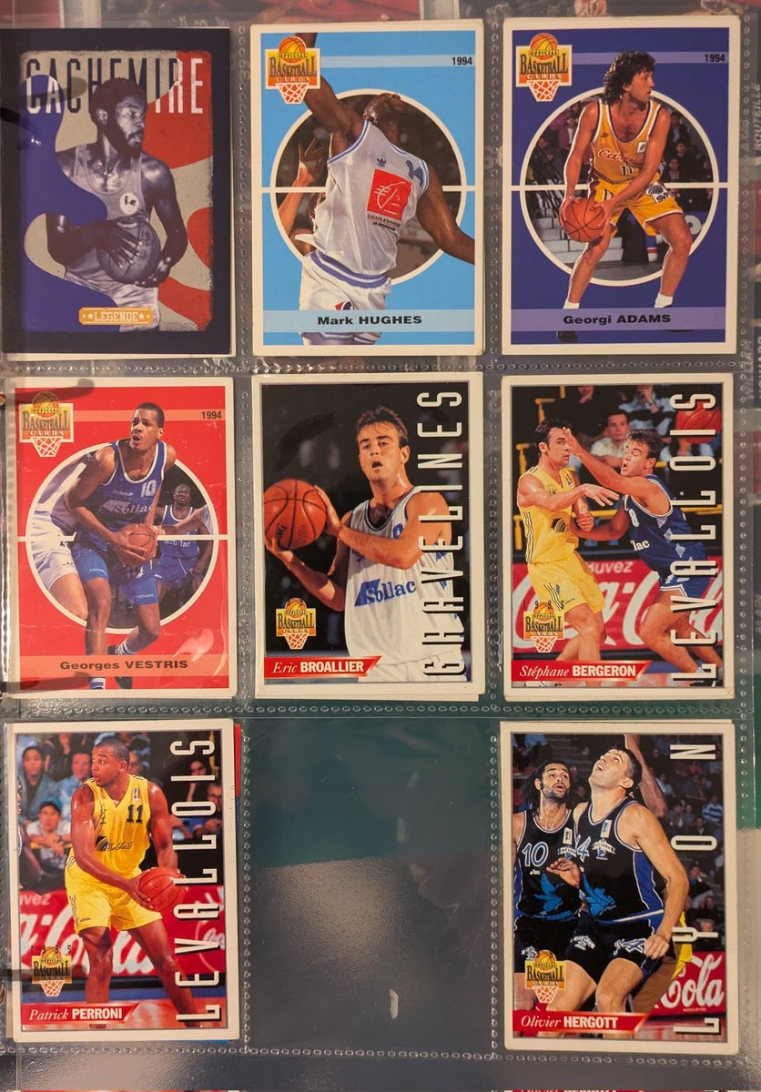 RetroBasket37's tweet photo. {{ Les CARTES du jour }}
Some players passed by #ASPOTours and #ToursBC in card.
⬇️⬇️⬇️ https://t.co/KIe4pb7oX2