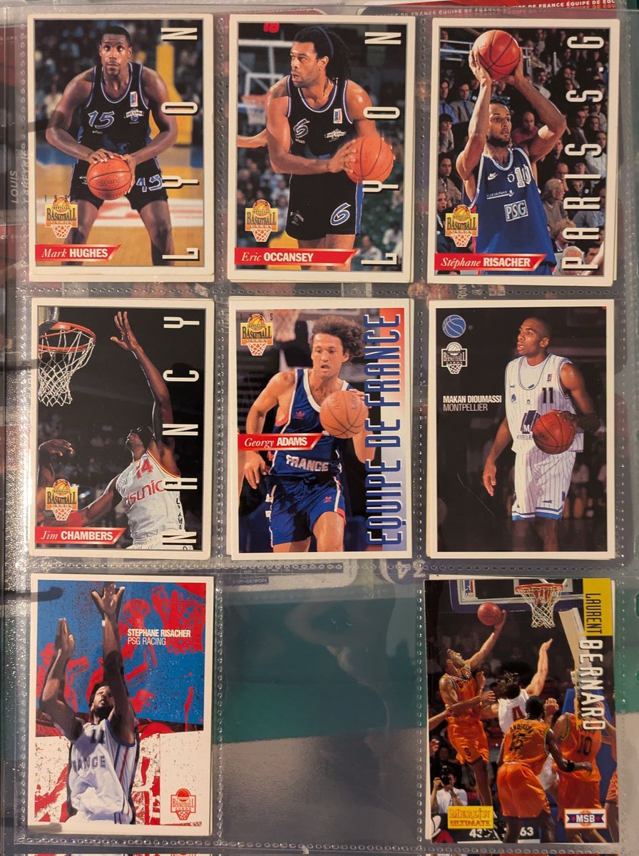 RetroBasket37's tweet photo. {{ Les CARTES du jour }}
Some players passed by #ASPOTours and #ToursBC in card.
⬇️⬇️⬇️ https://t.co/KIe4pb7oX2