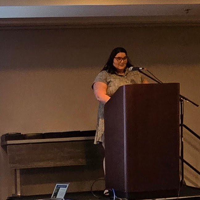 OUTSTANDING DISSERTATION AWARD - Katharine Brown
