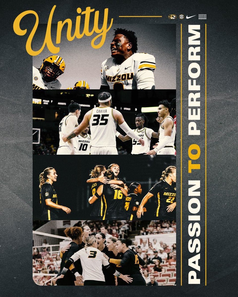 I'm fueled by my ELITE EDGE.
Mizzou, let's make it a memorable year! #ЕТТВ @mizzouathletics