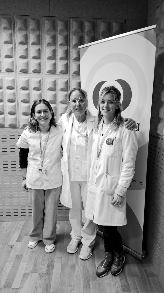 vicschoolnurse's tweet photo. Avui entrevista a la @radioonatorello ! He explicat el Programa Salut i Escola, @infadimed i Programa Henka Programes que creen salut i  que acosten la sanitat als nostres infants i adolescents!! @icscat @icscatcentral @infermerescat @infermeria @Infermeres_ACDI https://t.co/Ih10VfGyWp