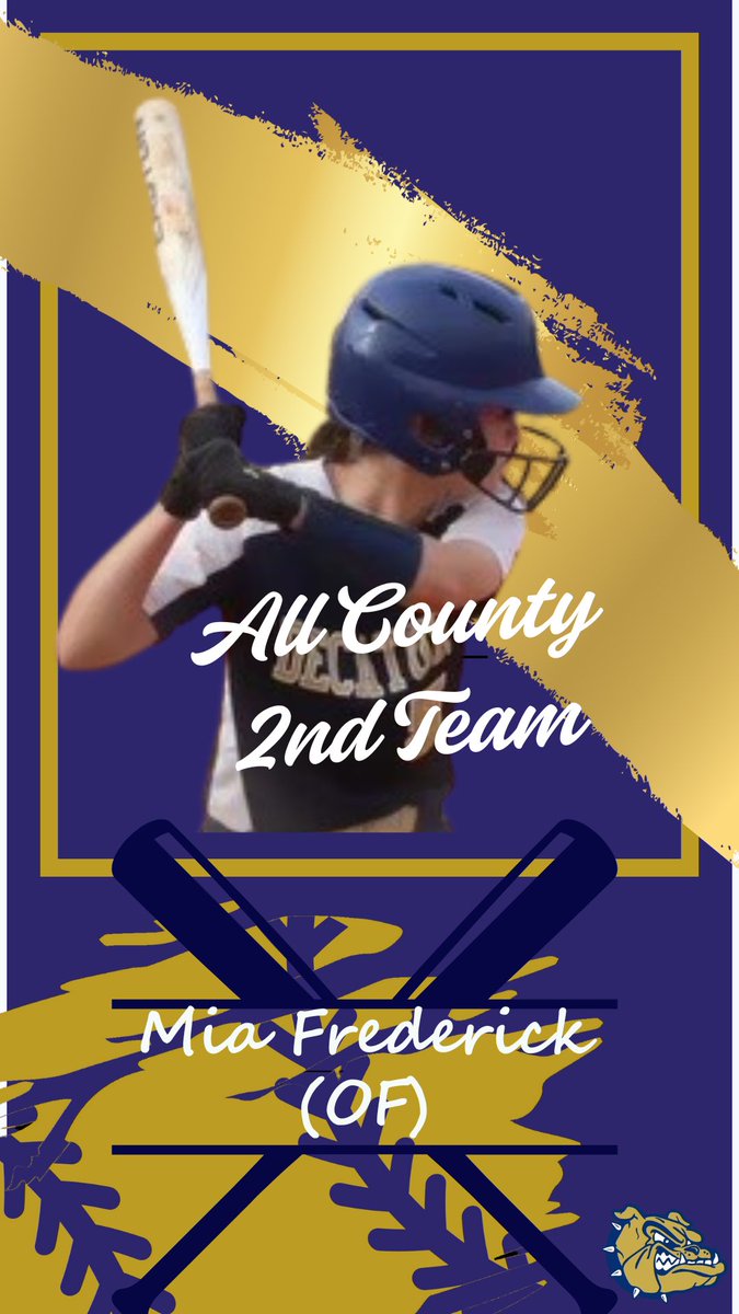 Decatur High School Softball tweet media