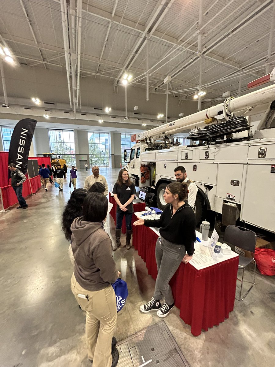Rashed_F_din's tweet image. Career Exploration Fair 2024 for the over 5,000 Freshmen @MetroSchools !  @NESpower @MyFutureMyWay @nashchamber #cef24