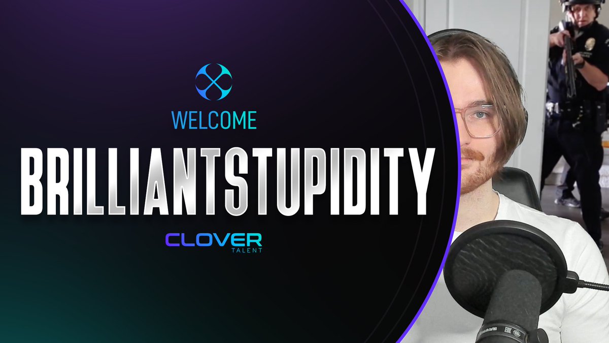 Clover Talent (@clovertalent) on Twitter photo Rats, Dwarves, Wolves, Elves, Dinosaurs...
There's nothing <a href="/BS__YouTube/">Brilliant Stupidity</a> hasn't used in his arsenal to decimate Total Warhammer 3.
We love having him at Clover and can't wait to see what insane scenarios he cooks up next! 🍀
👉 youtube.com/@BrilliantStup…
👉 youtube.com/@additionalstu… Rats, Dwarves, Wolves, Elves, Dinosaurs...
There's nothing <a href="/BS__YouTube/">Brilliant Stupidity</a> hasn't used in his arsenal to decimate Total Warhammer 3.
We love having him at Clover and can't wait to see what insane scenarios he cooks up next! 🍀
👉 youtube.com/@BrilliantStup…
👉 youtube.com/@additionalstu…