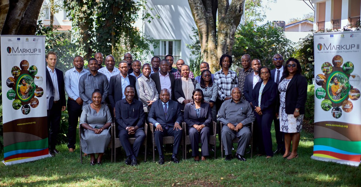 ITC Facilitates Trade tweet media