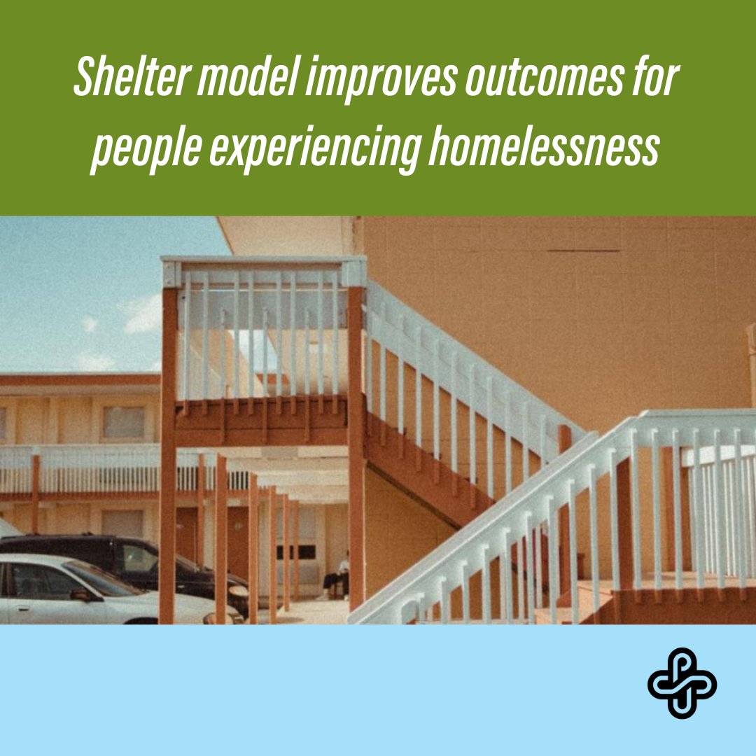 Portland State Research (@psu_research) on Twitter photo Researchers from @portland_state <a href="/homelessnesspdx/">Homelessness Research & Action Collaborative</a> worked with <a href="/OregonHCS/">Oregon Housing and Community Services</a> to evaluate impacts of Oregon's "Project Turnkey." They found the temporary motel-style shelters served residents well, offering a chance to rest, regroup & find their footing: pdx.edu/news/shelter-m… Researchers from @portland_state <a href="/homelessnesspdx/">Homelessness Research & Action Collaborative</a> worked with <a href="/OregonHCS/">Oregon Housing and Community Services</a> to evaluate impacts of Oregon's "Project Turnkey." They found the temporary motel-style shelters served residents well, offering a chance to rest, regroup & find their footing: pdx.edu/news/shelter-m…