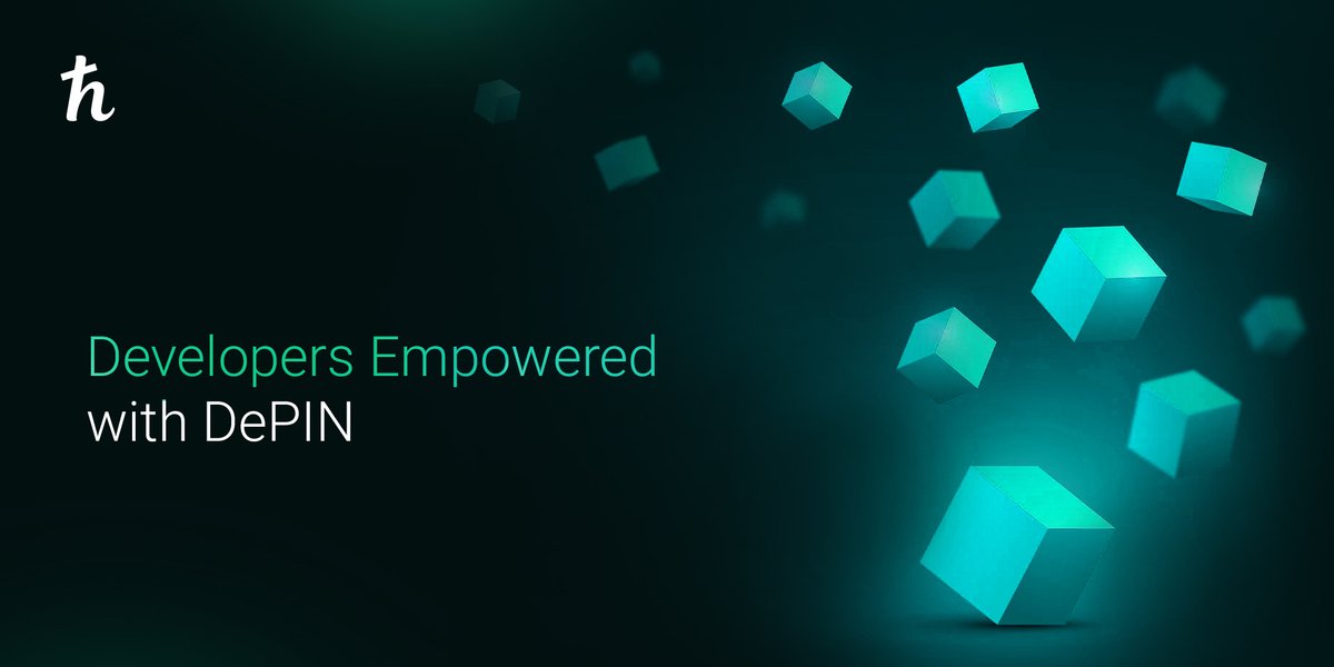 plancknetwork's tweet image. The future of AI development is decentralized. Developers can now access powerful tools and resources without the high costs of traditional infrastructure. 

#AI #DecentralizedInfrastructure #TechFuture