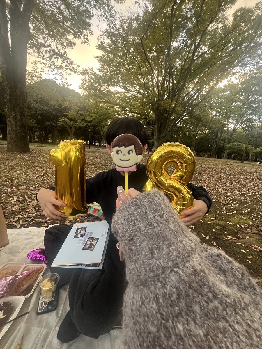 Boo1101TT's tweet photo. 今年の秋なかなかに充実できた https://t.co/TJJaI44Dzx