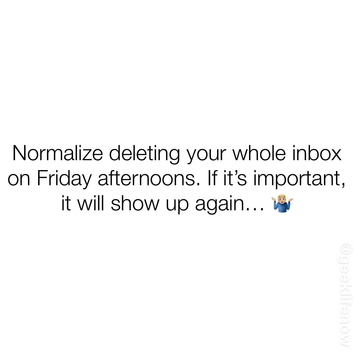 GeekLifeNow's tweet photo. It’s gone and it’s in the Lord’s hands now…
#corporate
#worklife 
#outlook https://t.co/BBAxh44hru