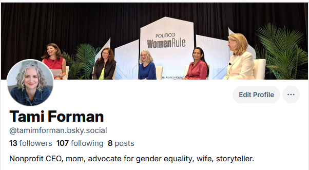 TamiMForman tweet media