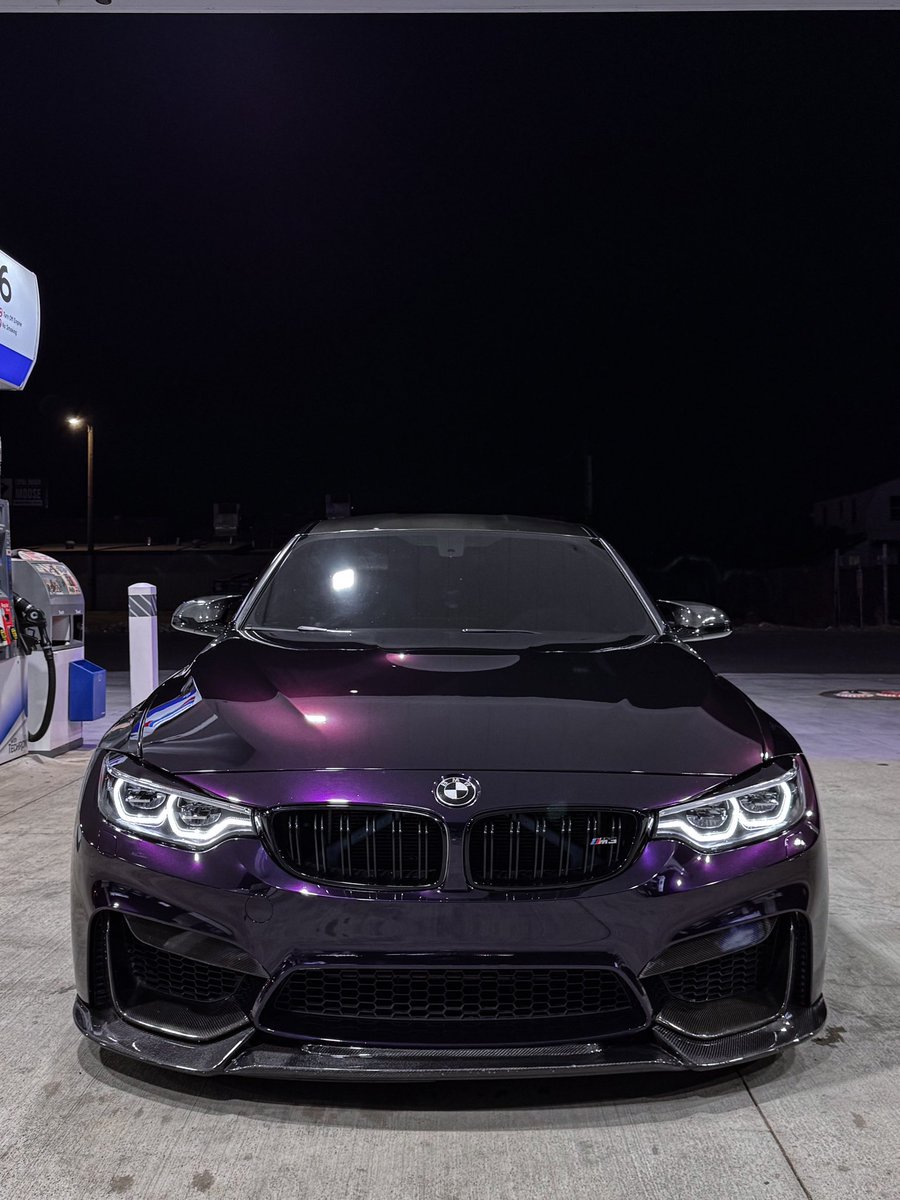 grand daddy purp 🍇 #m3 #m3competition