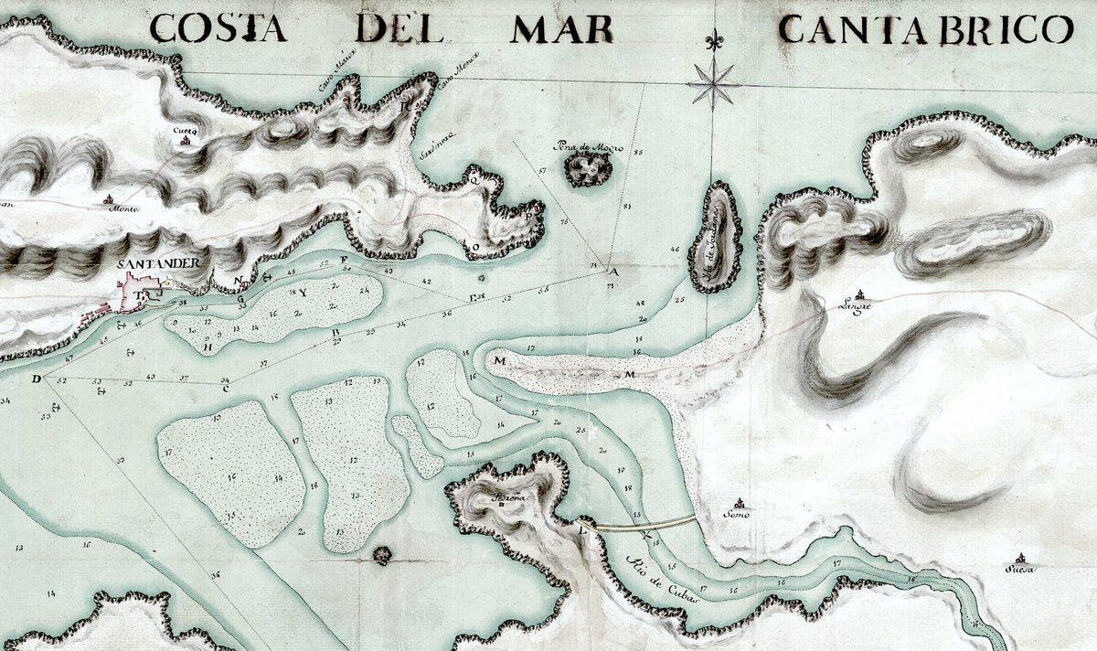 Araceli_ENTHUMN's tweet photo. 🟢#SemanaDeLaCiencia
Hoy, #jilu sobre la Inquisición en Cantabria.
Nos vamos al siglo XVII, al proceso de fe por blasfemia contra el militar granadino Pedro Sánchez de Contreras, el mismísimo corregidor de las Cuatro Villas de la Costa de la Mar.
Spoiler: No muere nadie ⬇️ https://t.co/XVQaYZ9MBt