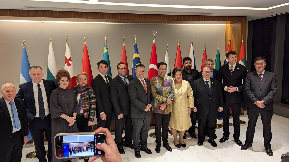South African Consulate General in New York tweet media