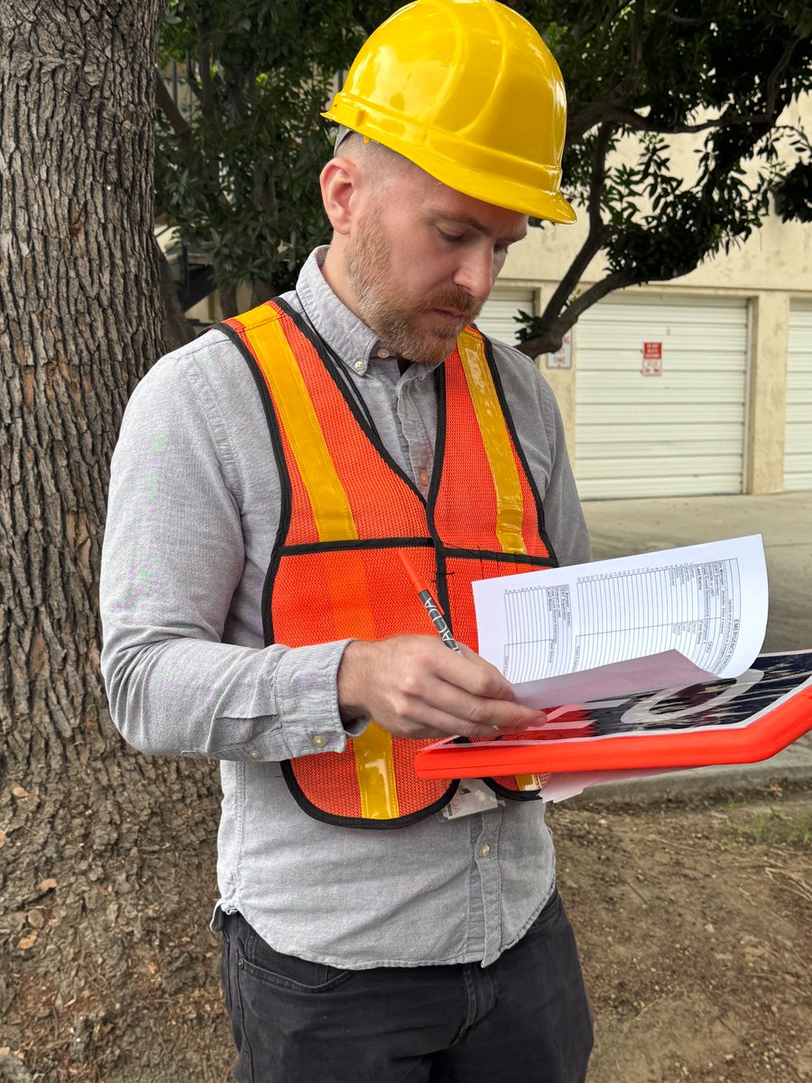 LACDevAuthority's tweet image. The #LACDA did an outstanding job during International #ShakeOut Day last month. We practiced earthquake safety techniques, along with millions across California. We are proud of everyone for being prepared and staying earthquake-ready! Learn more at shakeout.org. #FBF