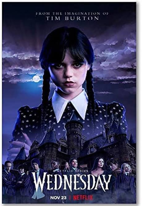 Wednesday 🧛🏻‍♀️ tweet media